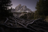 Passo delle Erbe Poster och Canvastavla