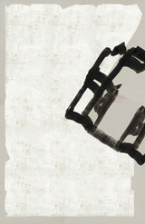Contemporary Abstract No2 Poster och Canvastavla
