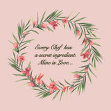 Quote Art for Kitchen 7 Poster och Canvastavla