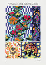Pattern 13 Poster och Canvastavla