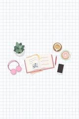 Stationery Poster och Canvastavla