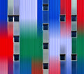 Windows &amp; Colors Poster och Canvastavla
