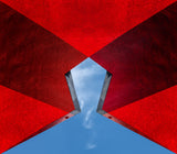 X Poster och Canvastavla