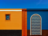Facade - Dallas, Texas Poster och Canvastavla