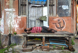 A story of Kolkata Poster och Canvastavla