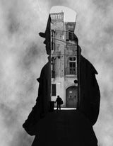 Project Double Exposure 71 Poster och Canvastavla