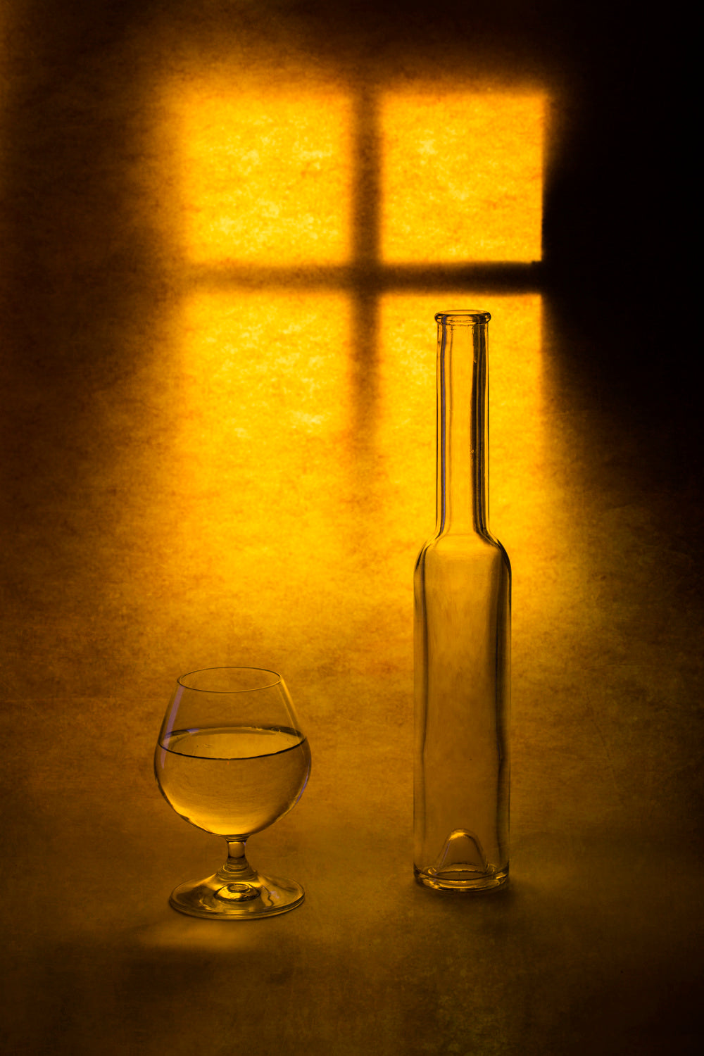 Loneliness Poster och Canvastavla