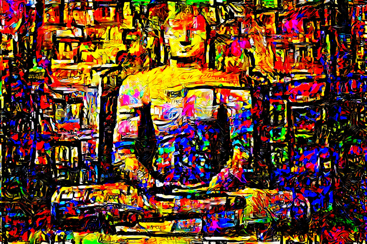 Fbcb028d 4d77 417b Bc6d Dd52a79338af Poster och Canvastavla