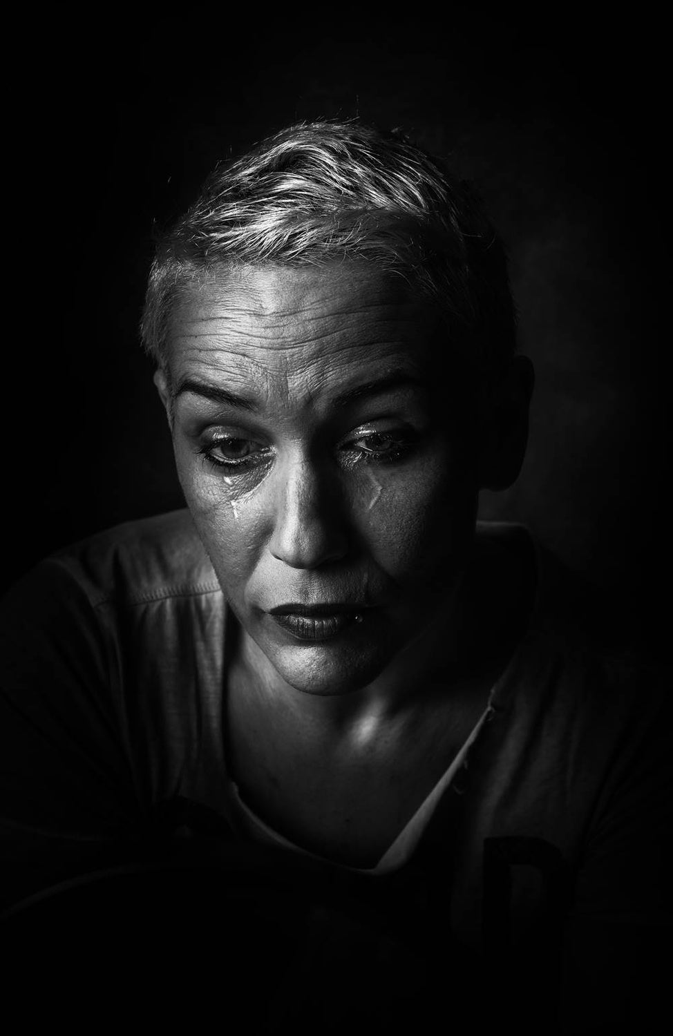 EMOTION Poster och Canvastavla
