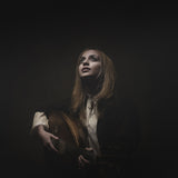 Persian musician girl Poster och Canvastavla