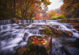 Mountain streams Poster och Canvastavla