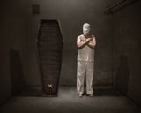 Waiting for the Coffin Poster och Canvastavla