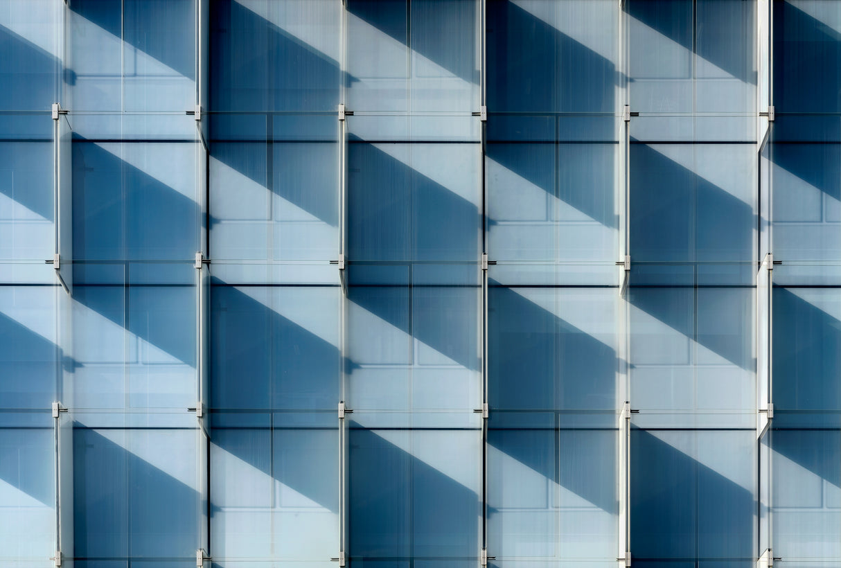 Panels and Shadows Poster och Canvastavla