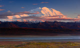 Denali National Park Poster och Canvastavla