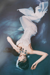 Mermaid Poster och Canvastavla