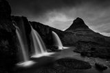 Kirkjufell Iceland Poster och Canvastavla