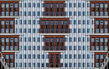 The Hague boxes Poster och Canvastavla
