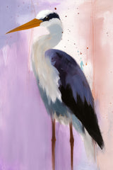 Stork Poster och Canvastavla