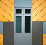 cube house Poster och Canvastavla