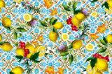 Mediterranean Summer Poster och Canvastavla