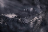 Dark Was the Day Poster och Canvastavla
