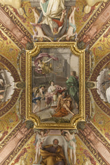 Vatican IV Poster och Canvastavla