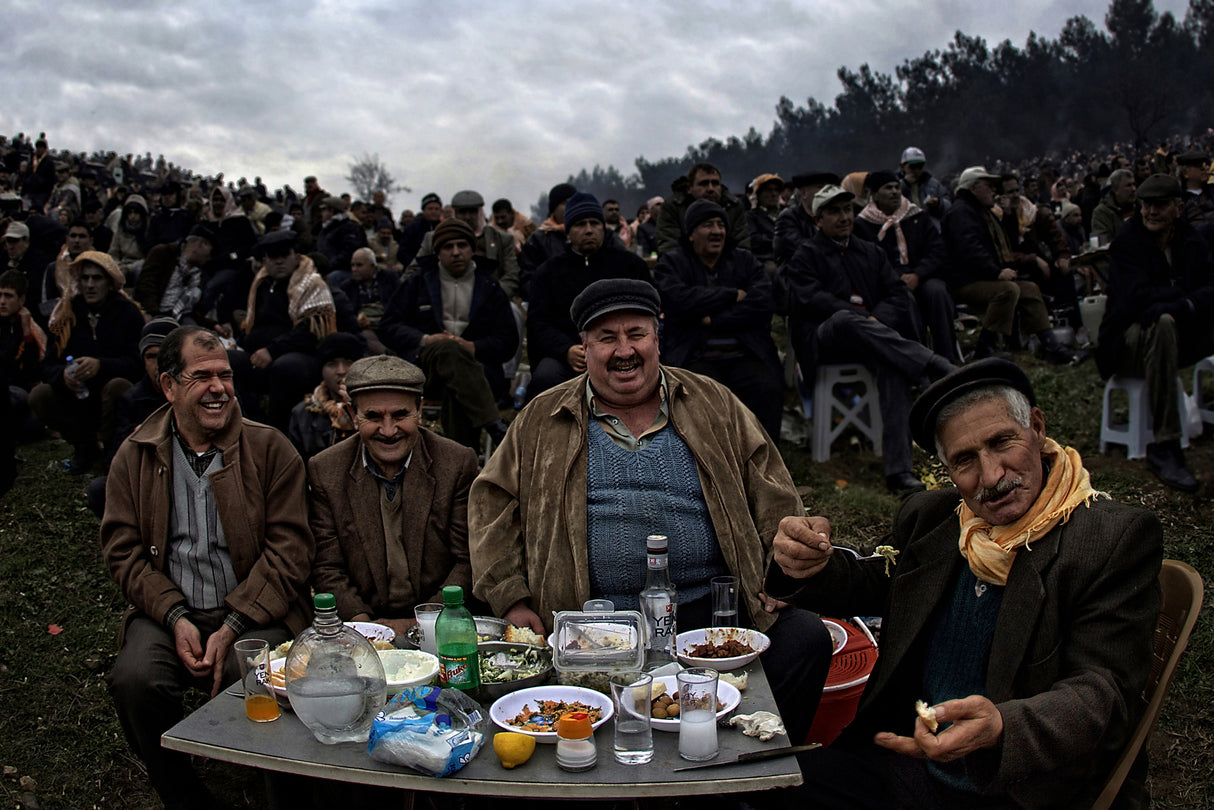 ehli keyf... Poster och Canvastavla
