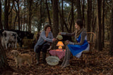 Quality time in the forest Poster och Canvastavla