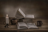 A Good Read Poster och Canvastavla