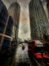 Rainy Day... Poster och Canvastavla