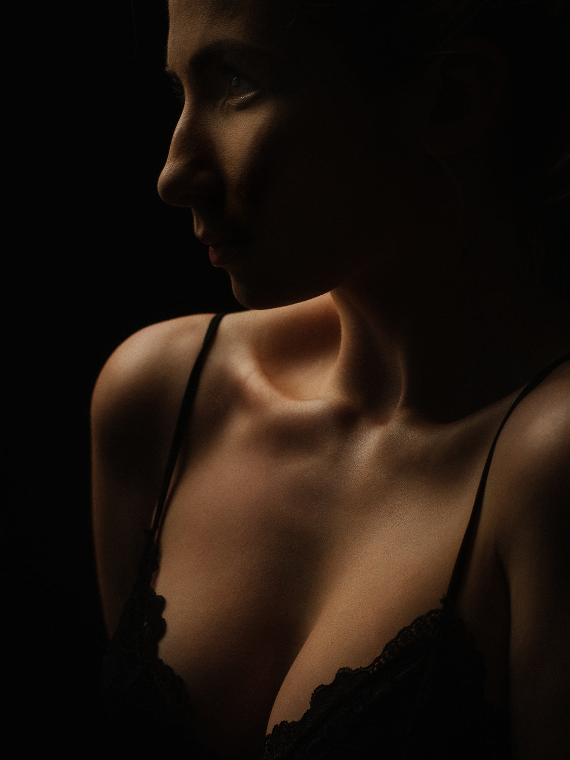 Sensual Beauty [Ivana] Poster och Canvastavla
