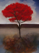 What Lies Beneath Poster och Canvastavla