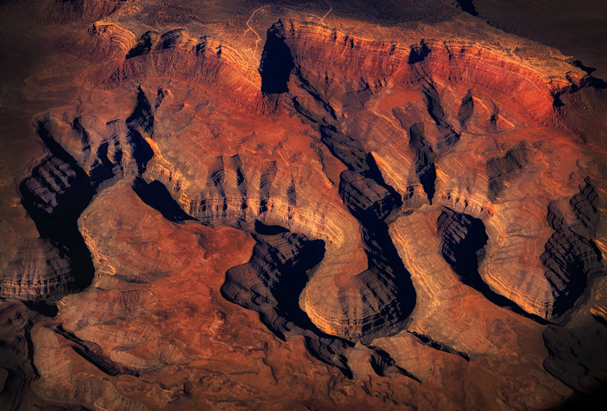 The Canyon Poster och Canvastavla