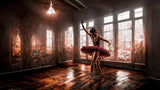 Dance in the Future Poster och Canvastavla