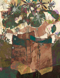 Happy bouquet Poster och Canvastavla