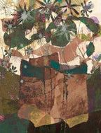 Happy bouquet Poster och Canvastavla