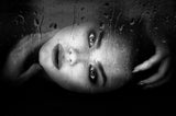 rainy day Poster och Canvastavla