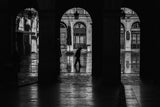 Alone after rain Poster och Canvastavla