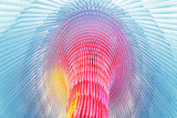 Pastel Dreamscape Poster och Canvastavla