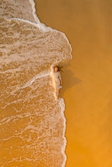 The Sea Poster och Canvastavla