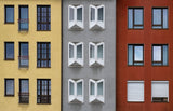the shape of colors Poster och Canvastavla