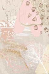 Morning Pink-2 Poster och Canvastavla