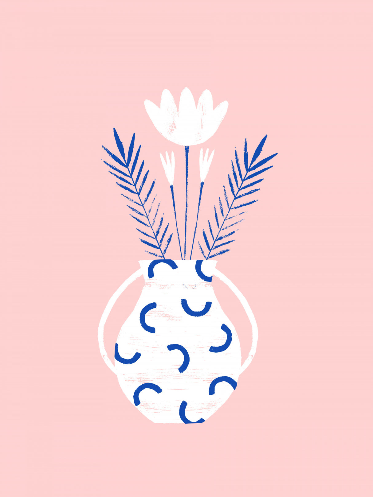 You Grow Girl Poster och Canvastavla