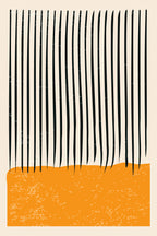 Color Line Series #2 Poster och Canvastavla