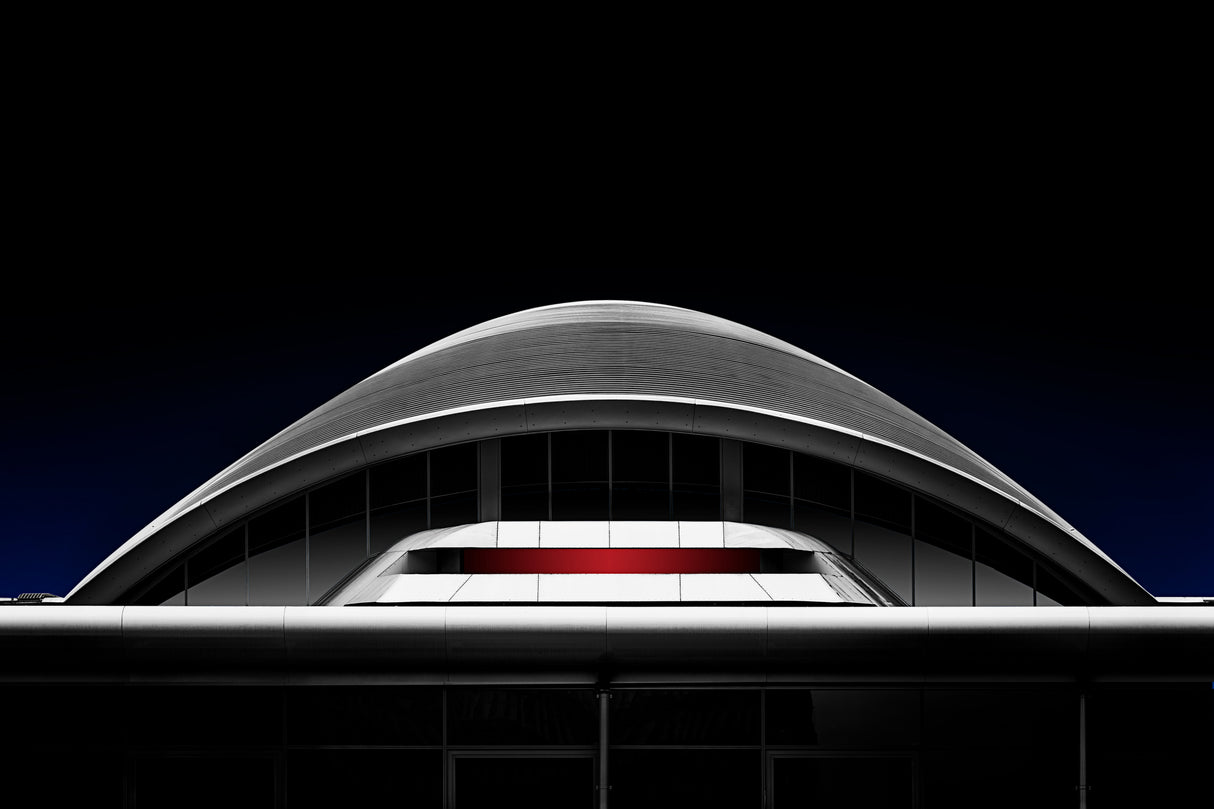 The Dome Poster och Canvastavla