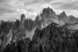 The Peaks Poster och Canvastavla