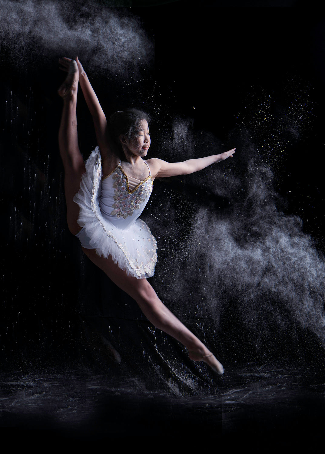 Little Dancer Poster och Canvastavla