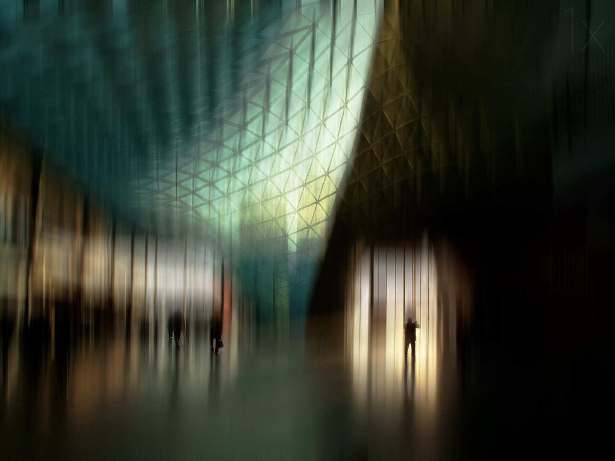 Fiera Milano C Poster och Canvastavla