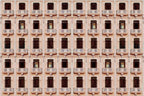 Windows and balconies Poster och Canvastavla