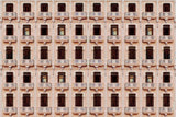 Windows and balconies Poster och Canvastavla